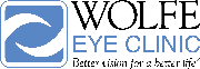 Wolfe Eye Clinic Logo